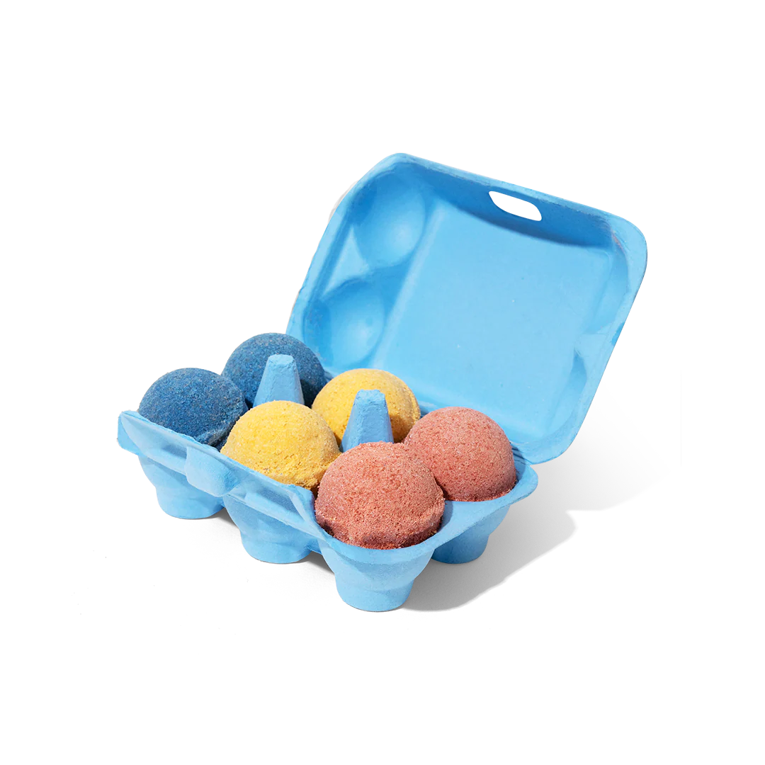 Color Mixing Bath Bomb Pack - Image 3