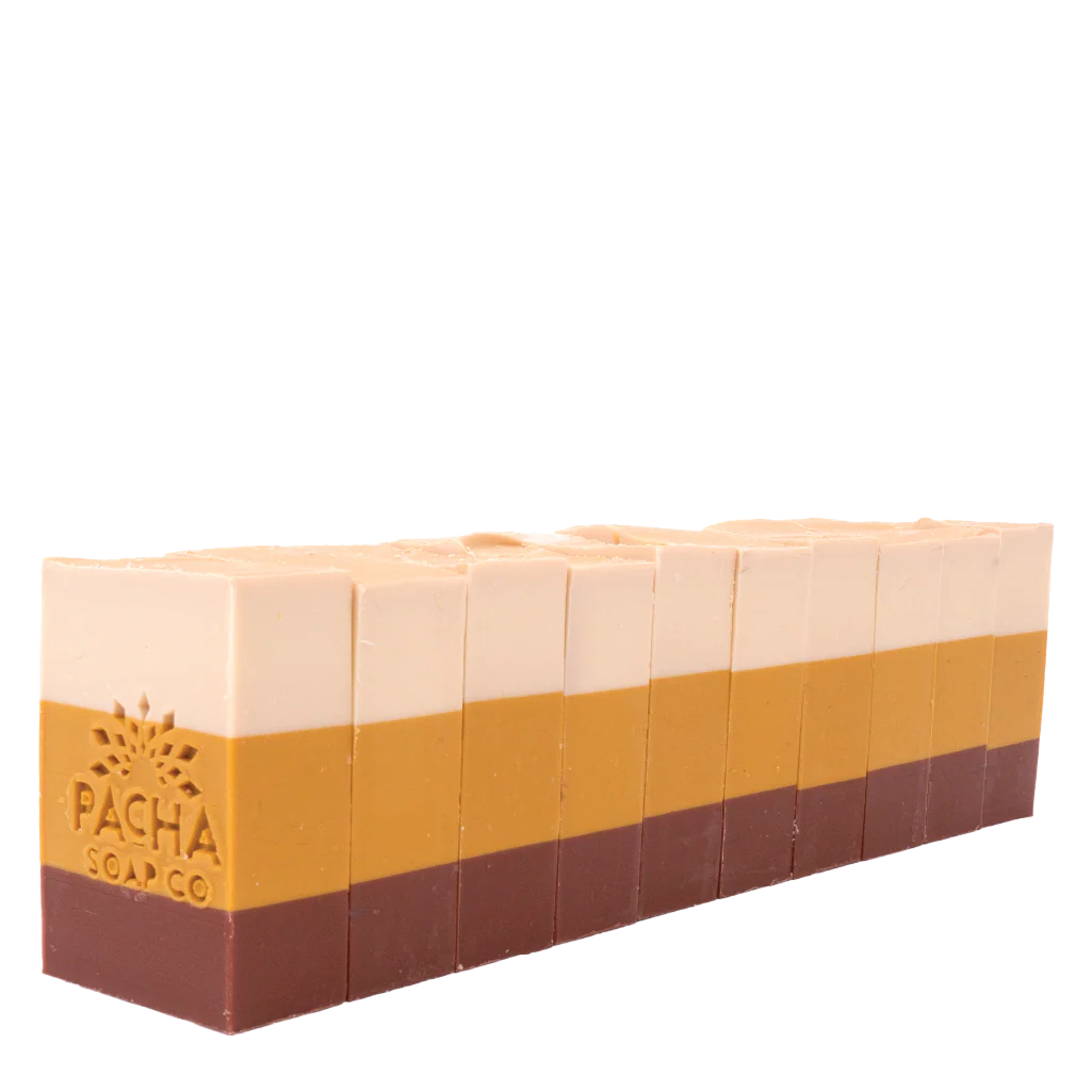Frankincense Myrrh Bar Soap - Image 5