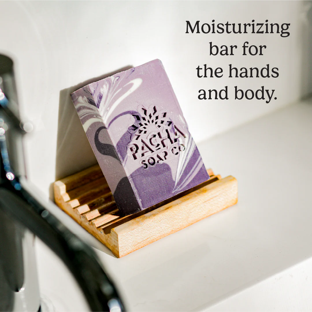 French Lavender Bar Soap - Image 3