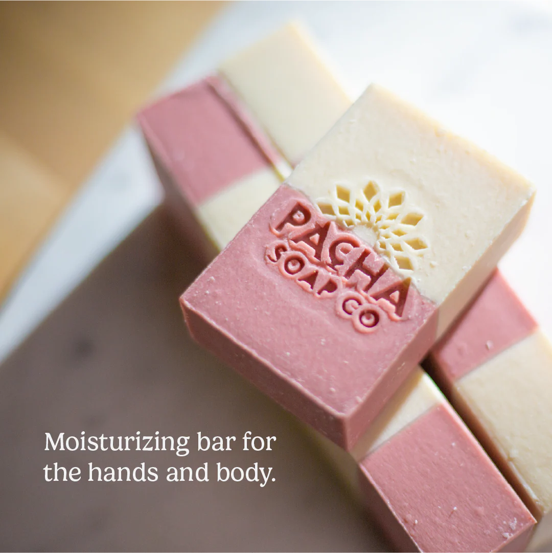 Jasmine Gardenia Bar Soap - Image 3