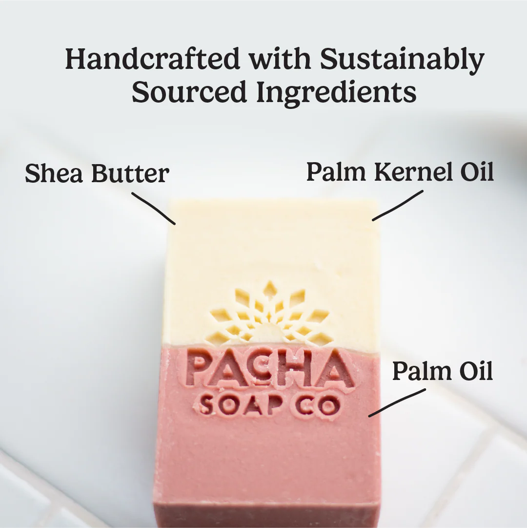 Jasmine Gardenia Bar Soap - Image 5