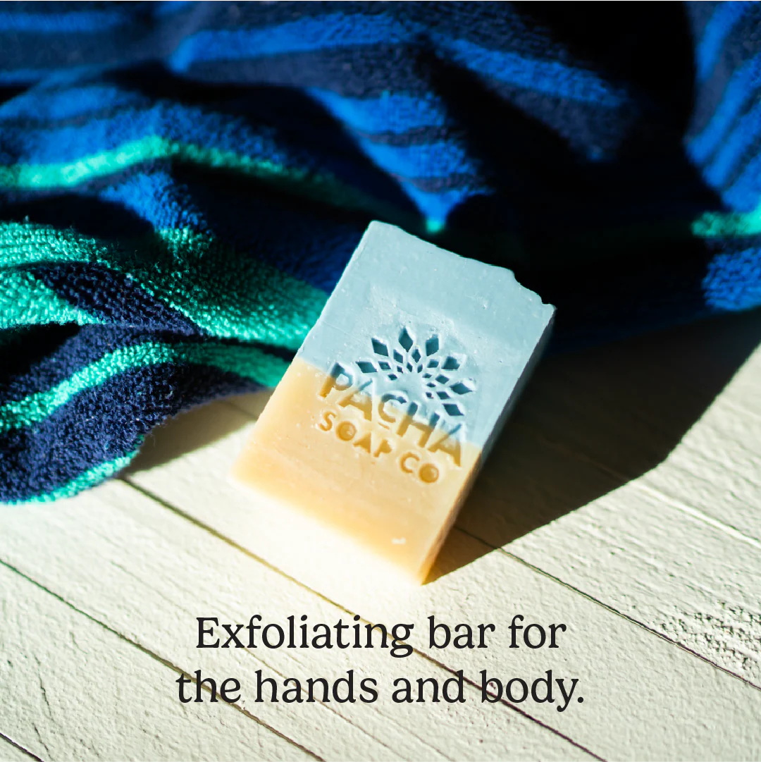Sand & Sea Bar Soap - Image 3