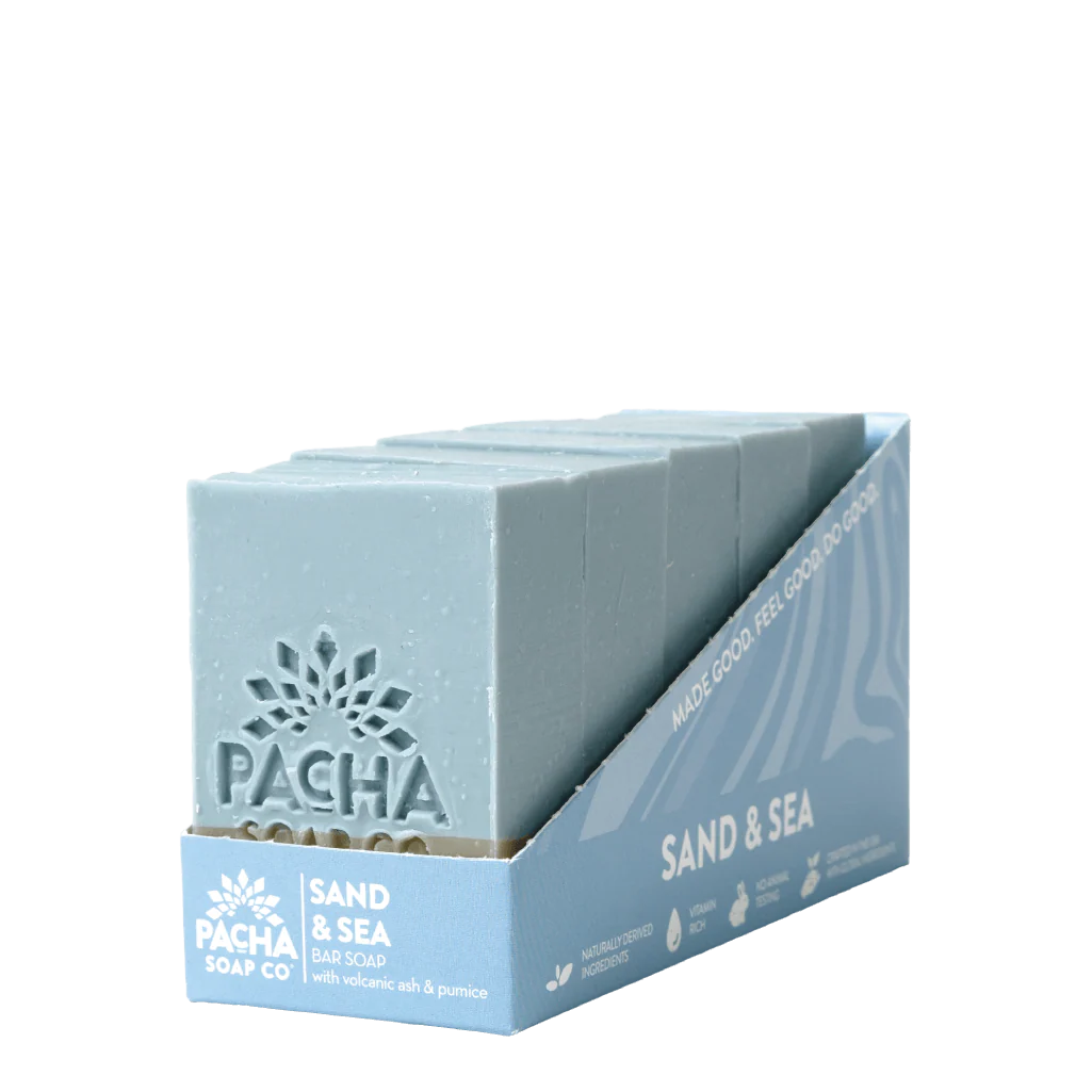 Sand & Sea Bar Soap - Image 8