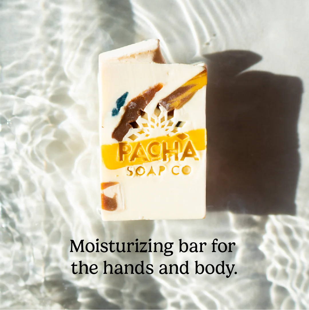 Pachafetti Bar Soap - Image 3