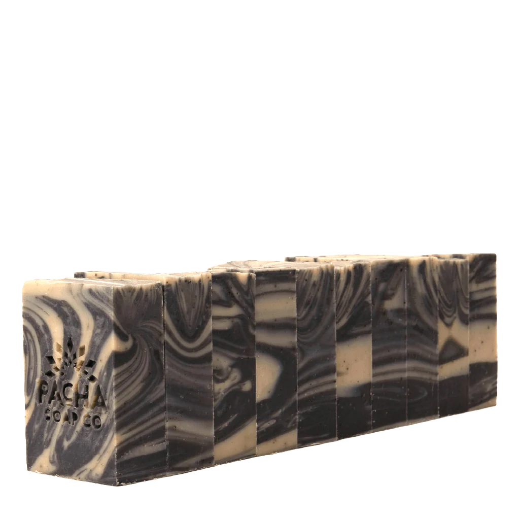 Pipe Tobacco & Coffee Bar Soap - Image 3