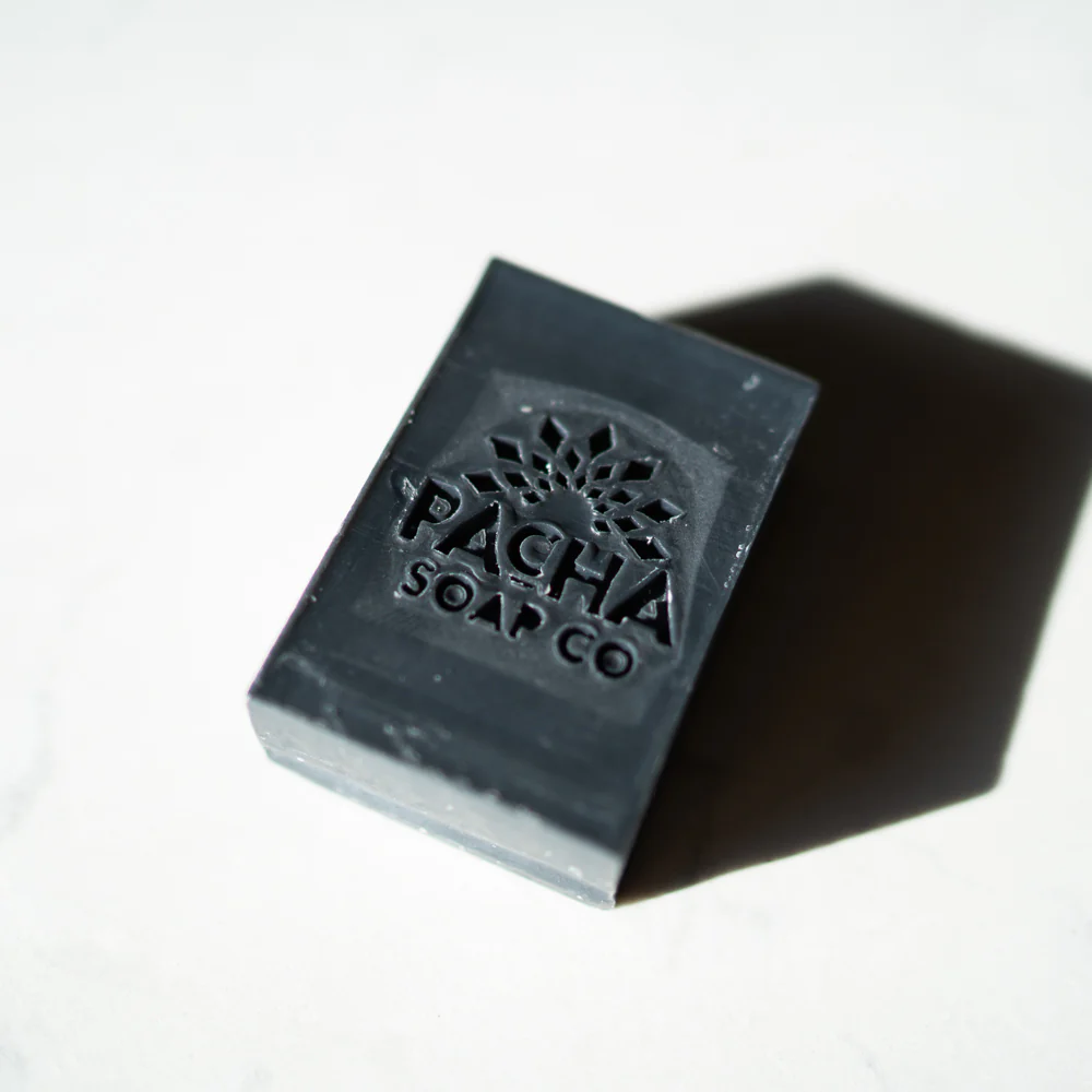 Tea Tree & Charcoal Facial Bar - Image 3