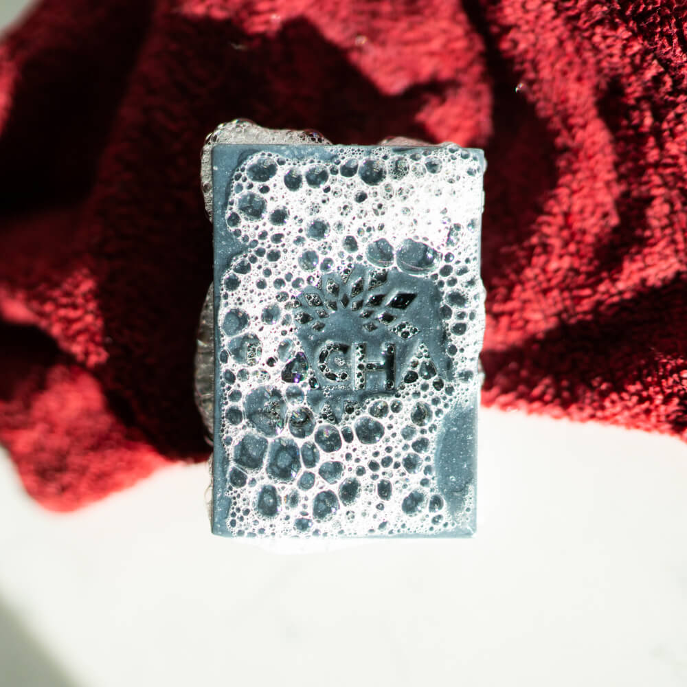 Tea Tree & Charcoal Facial Bar - Image 4