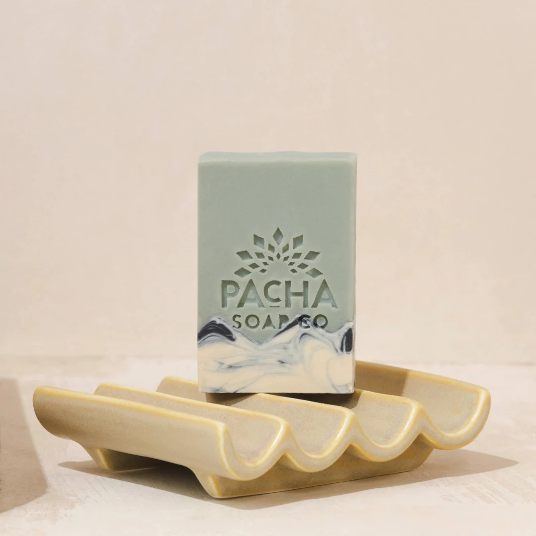 Vanilla & Sage Bar Soap - Image 3