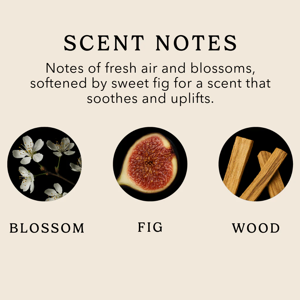 White Blossom & Fig Bath Bomb - Image 6